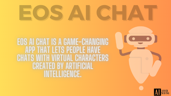 What is EOS AI Chat